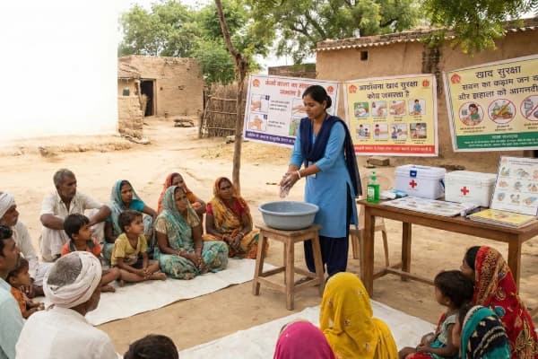 Food Safety and Farmers' Health